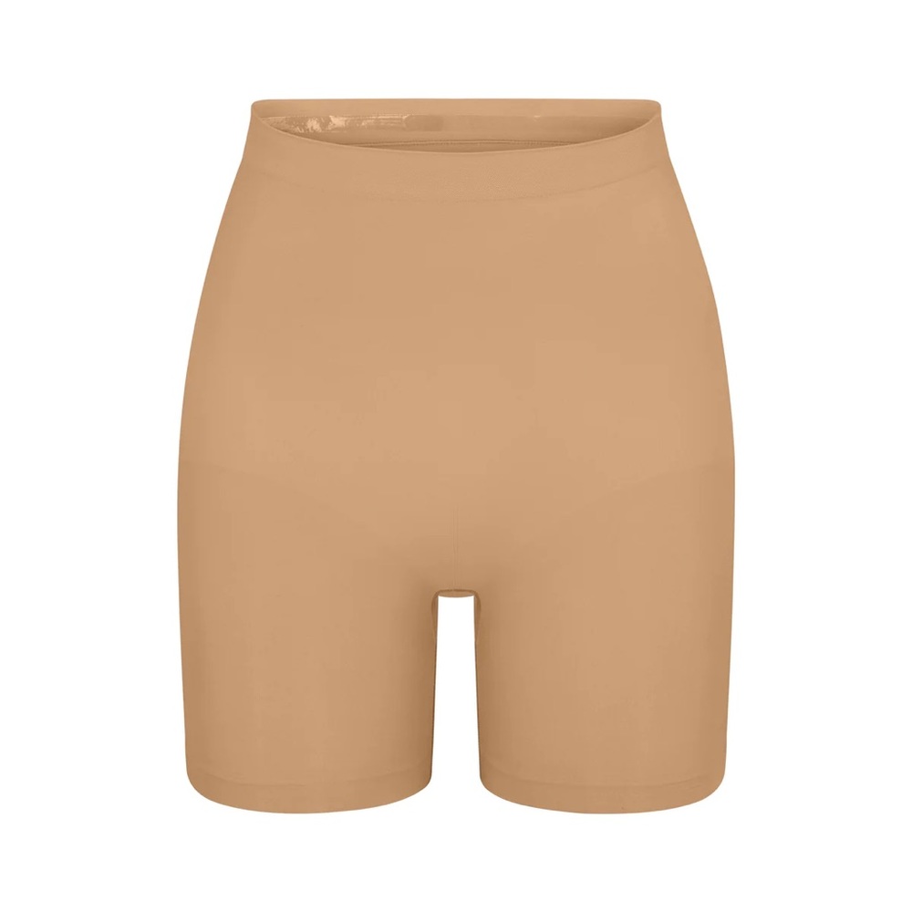 SKIMS SEAMLESS SCULPT MID THIGH SHORT L/XL